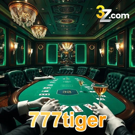 777tiger com App