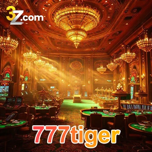 777tiger com Cassino
